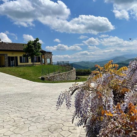 Villa Cavalieri In Vedriano Roncovetro Buitenkant foto