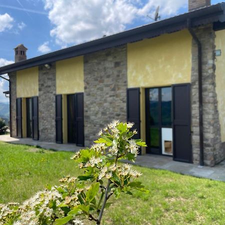 Villa Cavalieri In Vedriano Roncovetro Buitenkant foto