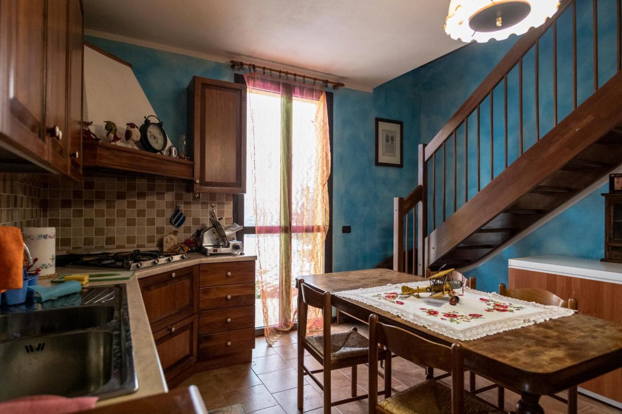 Villa Cavalieri In Vedriano Roncovetro Buitenkant foto