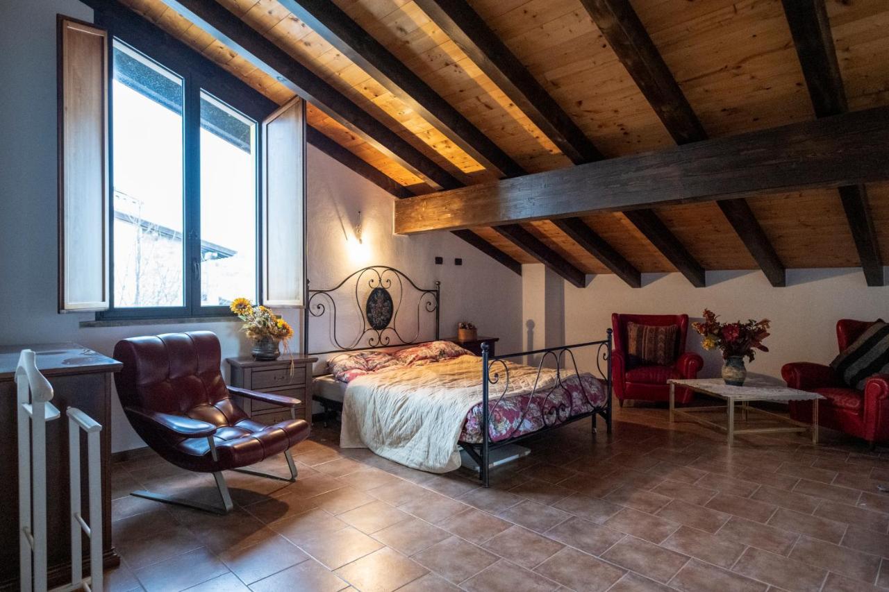 Villa Cavalieri In Vedriano Roncovetro Buitenkant foto