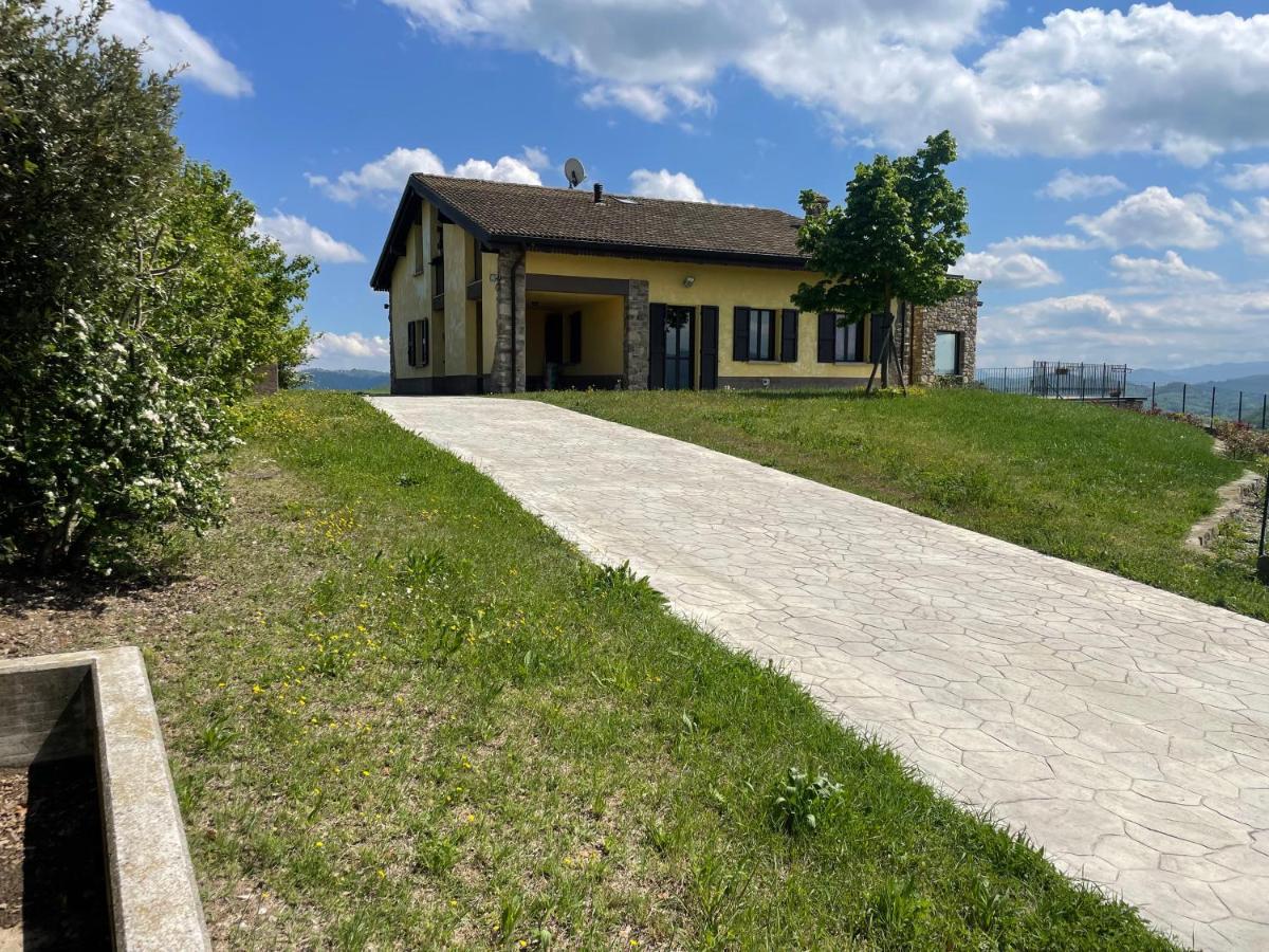 Villa Cavalieri In Vedriano Roncovetro Buitenkant foto